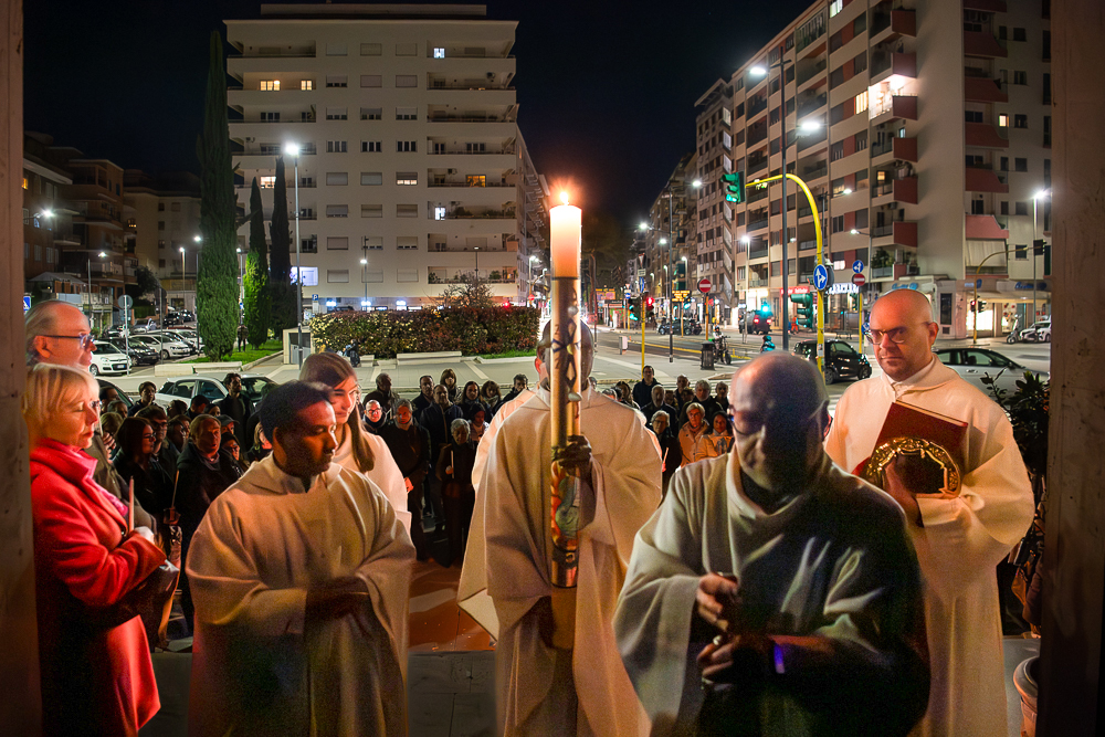 Veglia Pasquale 2026