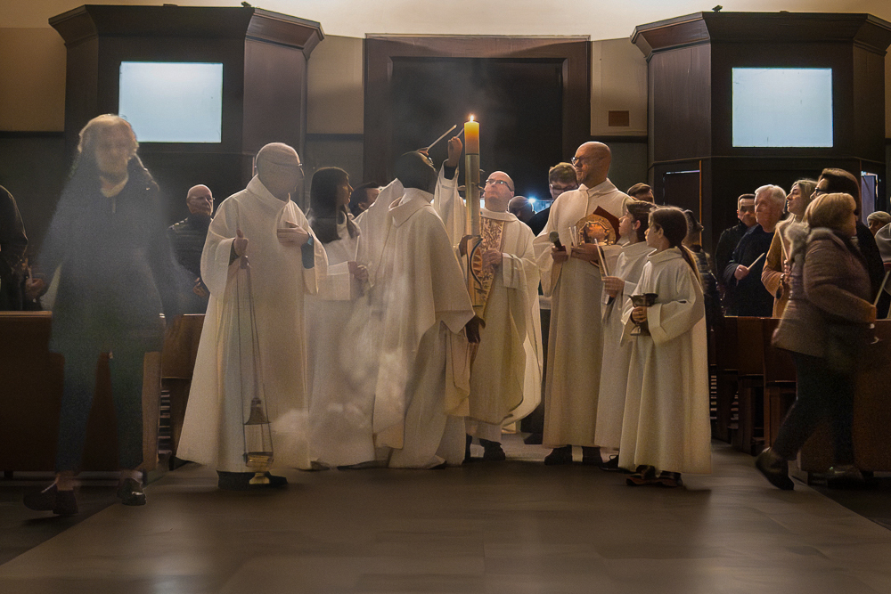 Veglia Pasquale 2026