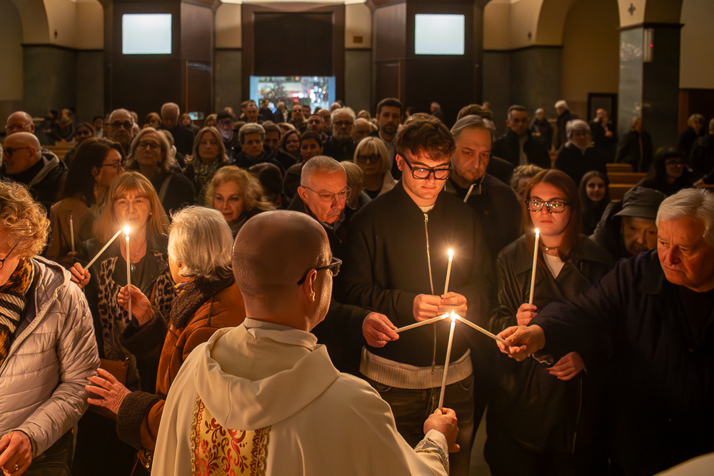 Veglia Pasquale 2026