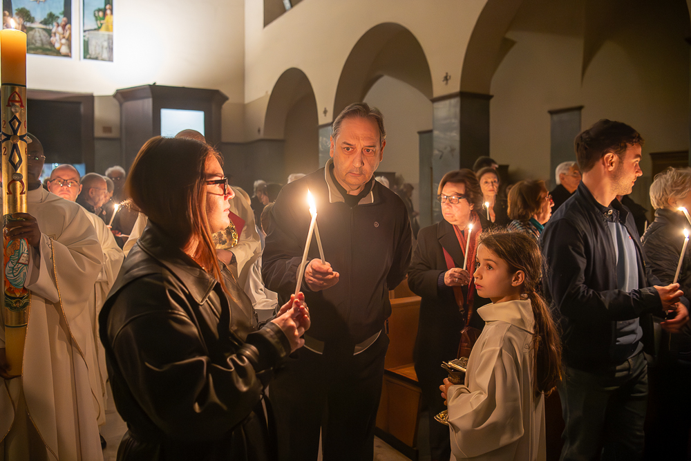 Veglia Pasquale 2026