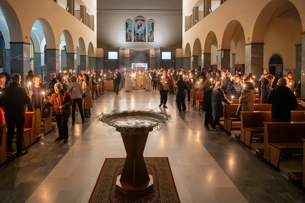 Veglia Pasquale 2026