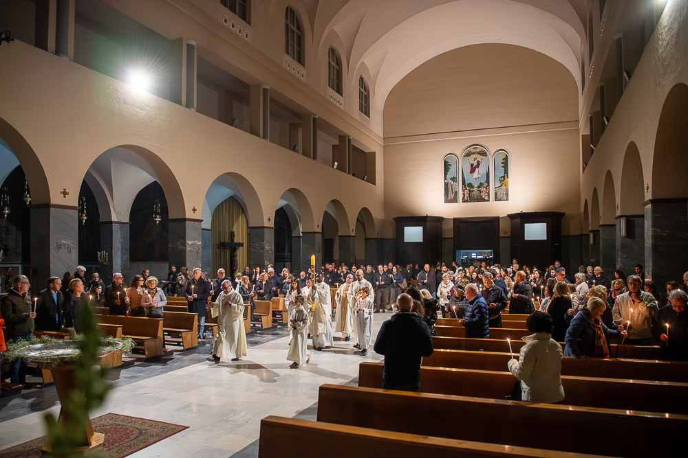 Veglia Pasquale 2026