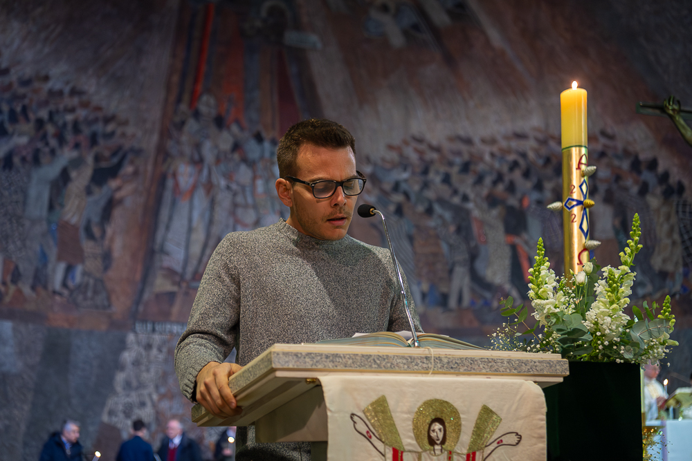 Veglia Pasquale 2026