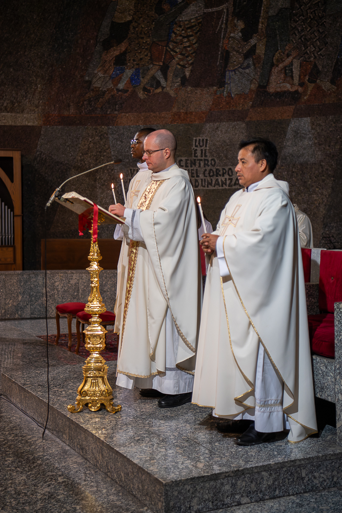 Veglia Pasquale 2026