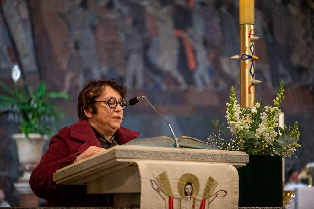 Veglia Pasquale 2026