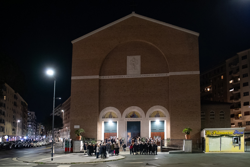 Veglia Pasquale 2026