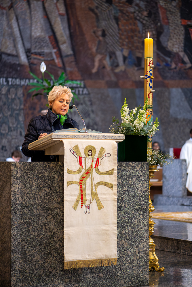 Veglia Pasquale 2026