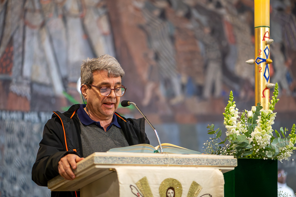 Veglia Pasquale 2026