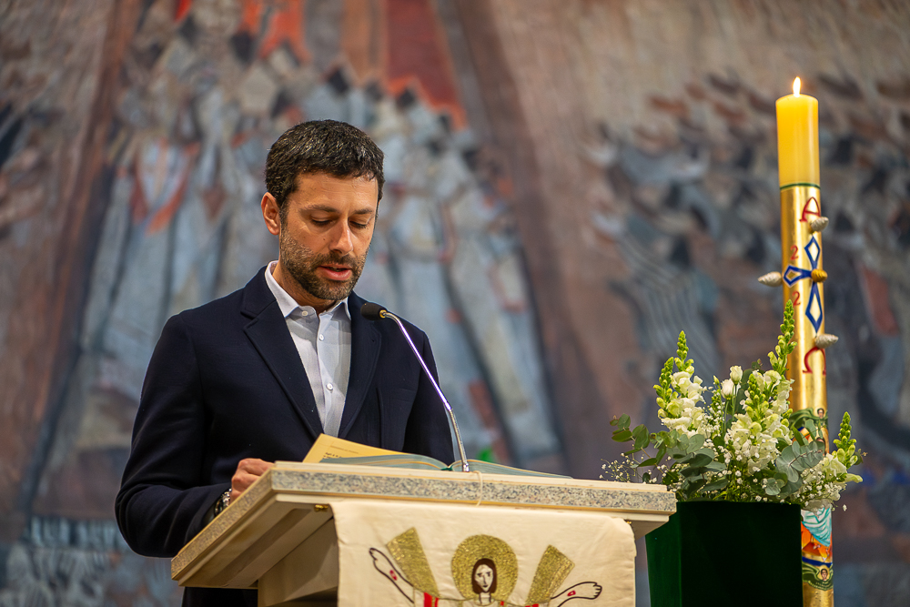 Veglia Pasquale 2026