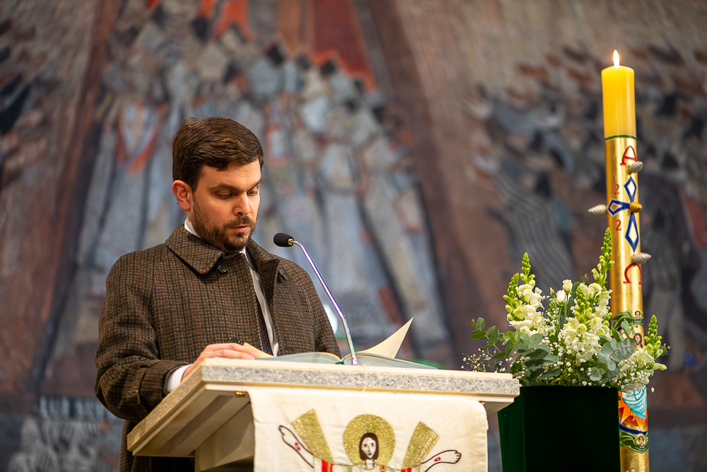 Veglia Pasquale 2026