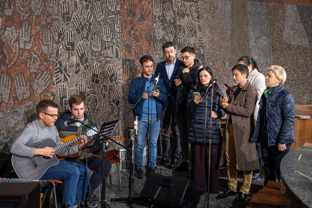 Veglia Pasquale 2026