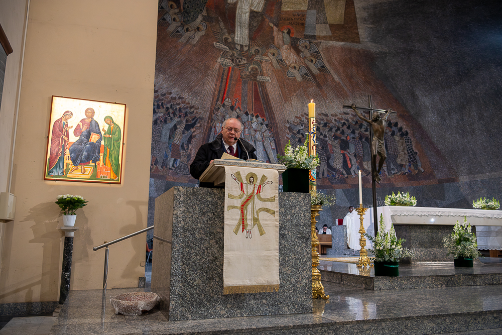 Veglia Pasquale 2026