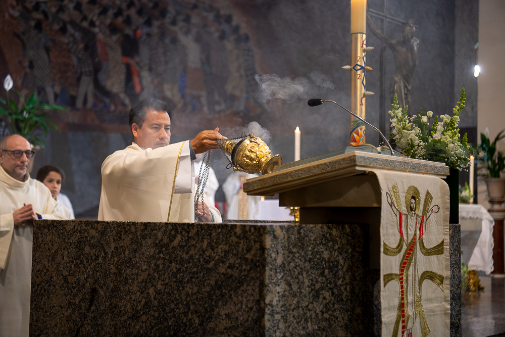 Veglia Pasquale 2026