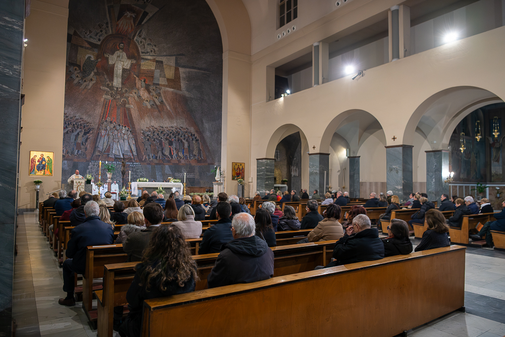 Veglia Pasquale 2026