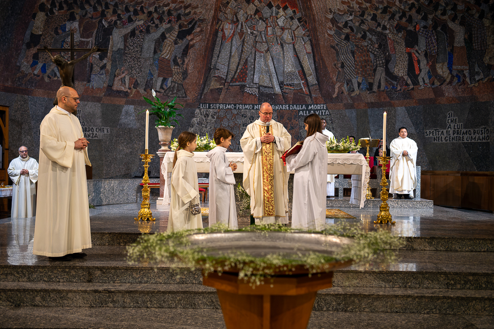 Veglia Pasquale 2026