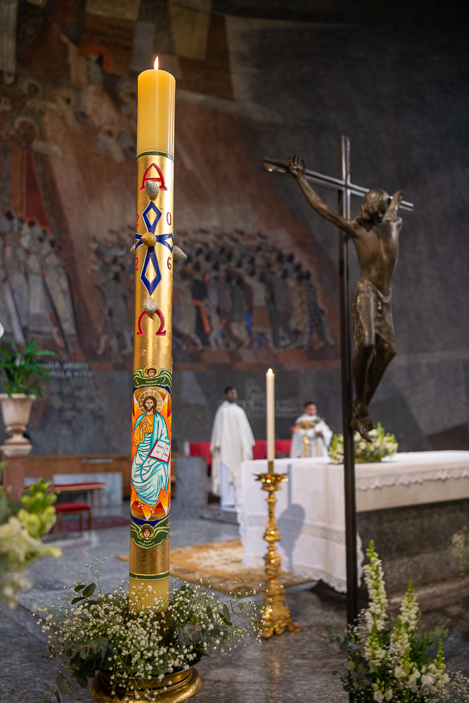 Veglia Pasquale 2026