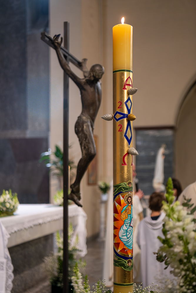 Veglia Pasquale 2026