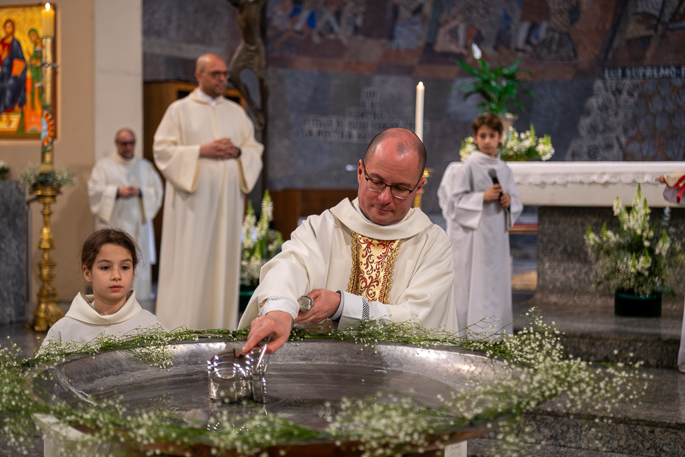 Veglia Pasquale 2026