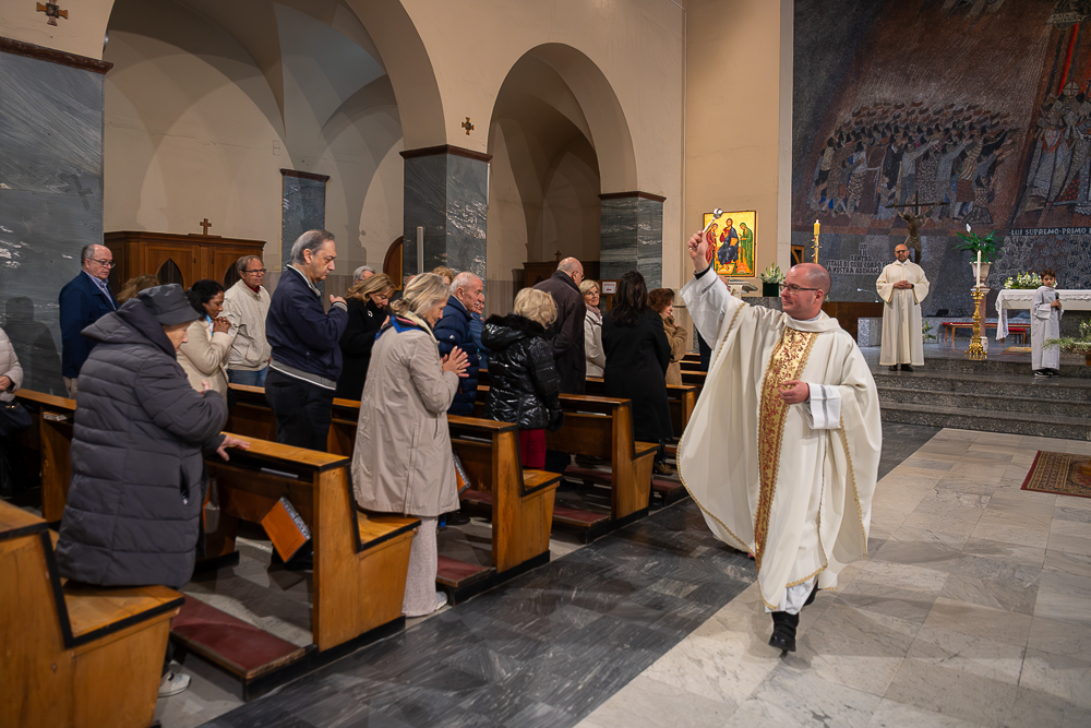 Veglia Pasquale 2026