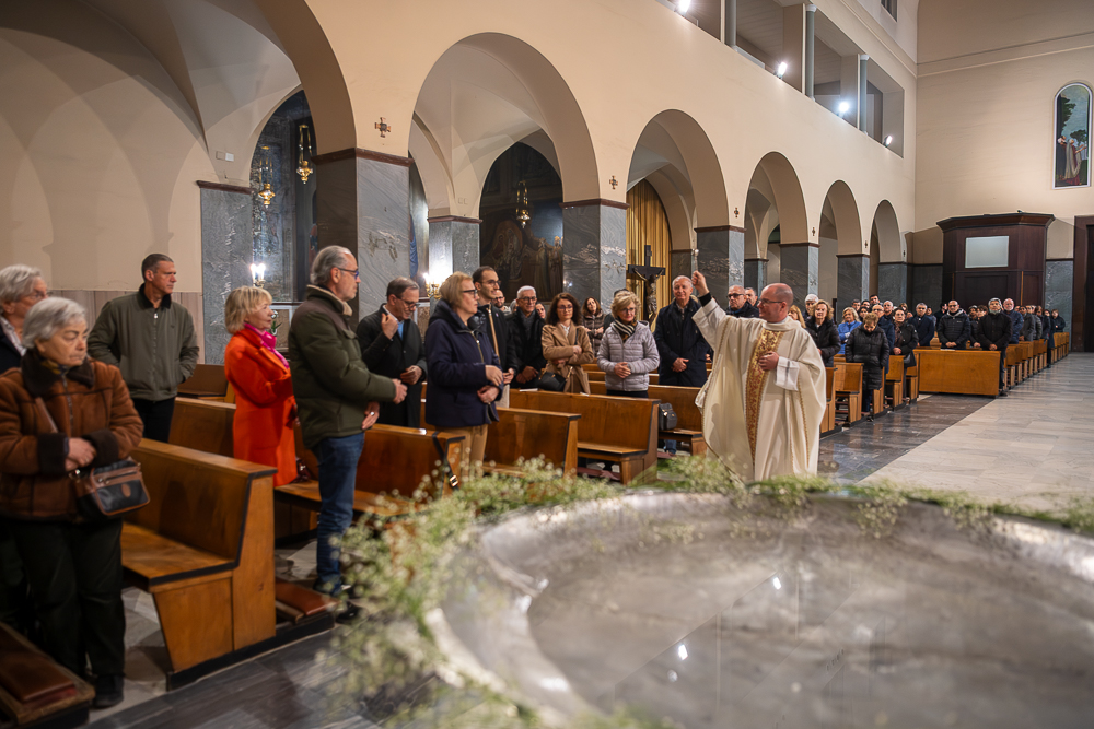 Veglia Pasquale 2026