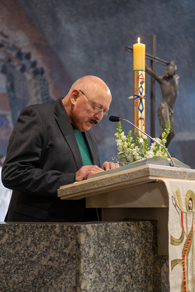 Veglia Pasquale 2026