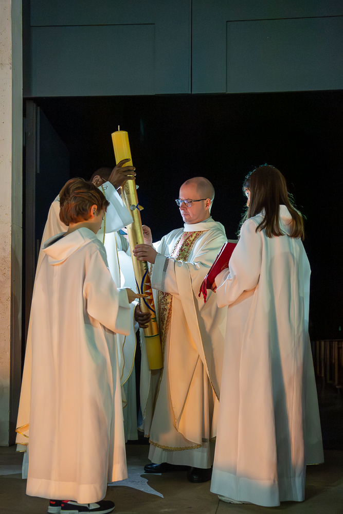 Veglia Pasquale 2026