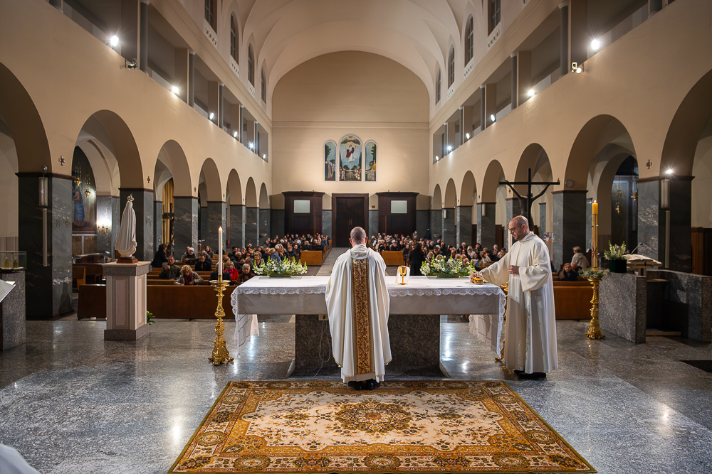 Veglia Pasquale 2026