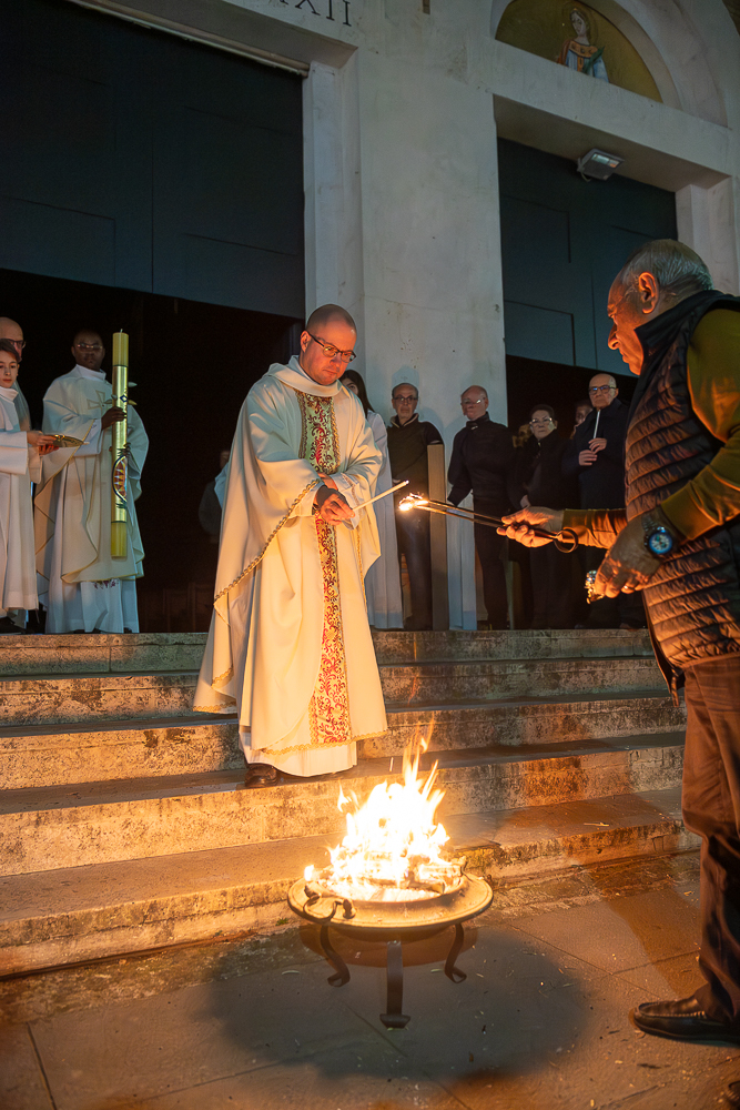 Veglia Pasquale 2026