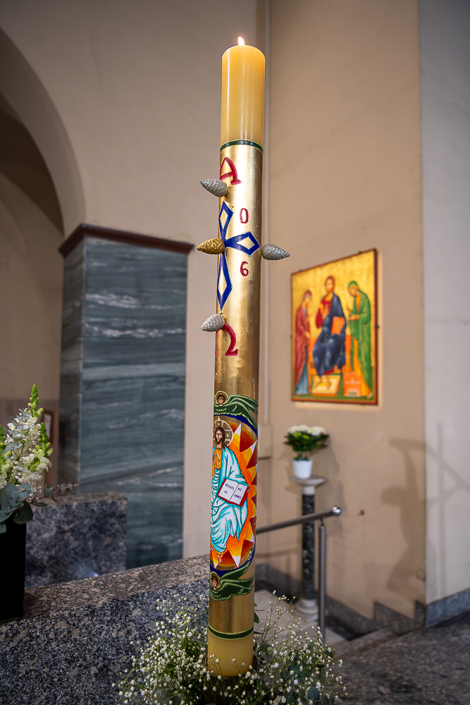 Veglia Pasquale 2026