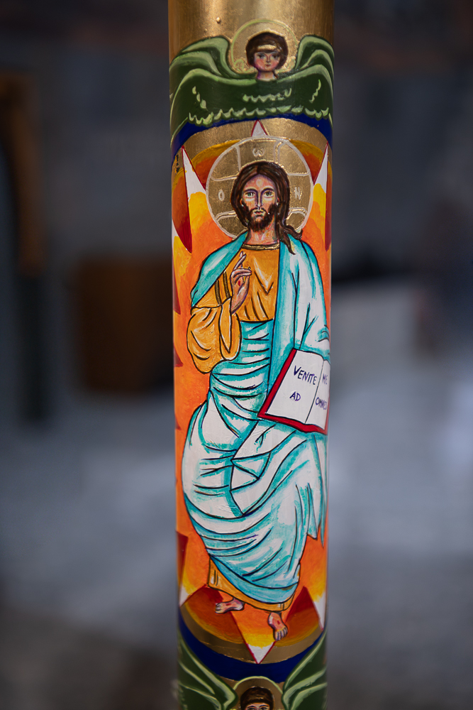 Veglia Pasquale 2026