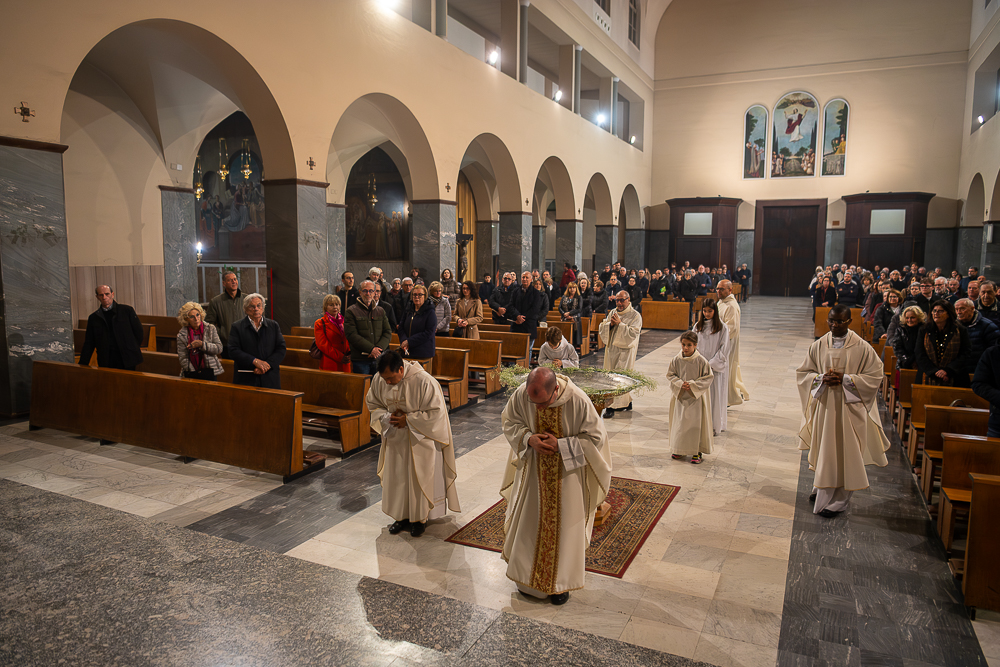 Veglia Pasquale 2026