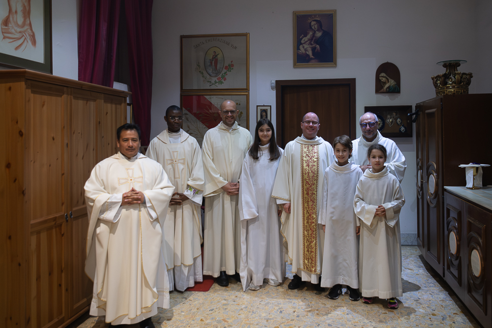 Veglia Pasquale 2026